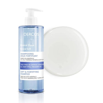 Vichy Dercos Mineral Soft Σαμπουάν